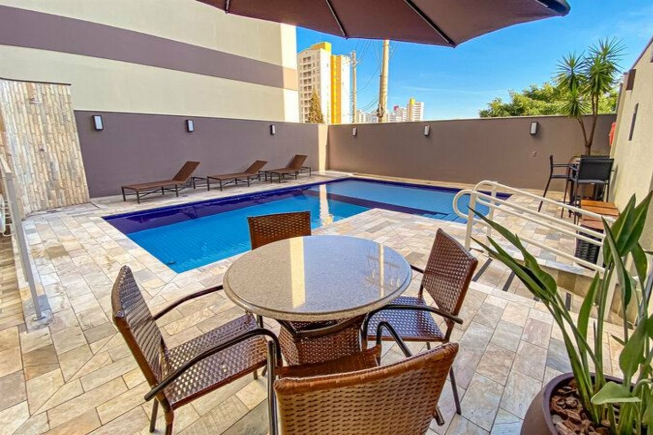 Фото Comfort Hotel Presidente Prudente