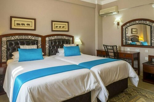 Гостиница Bulawayo Rainbow Hotel в Булавайо