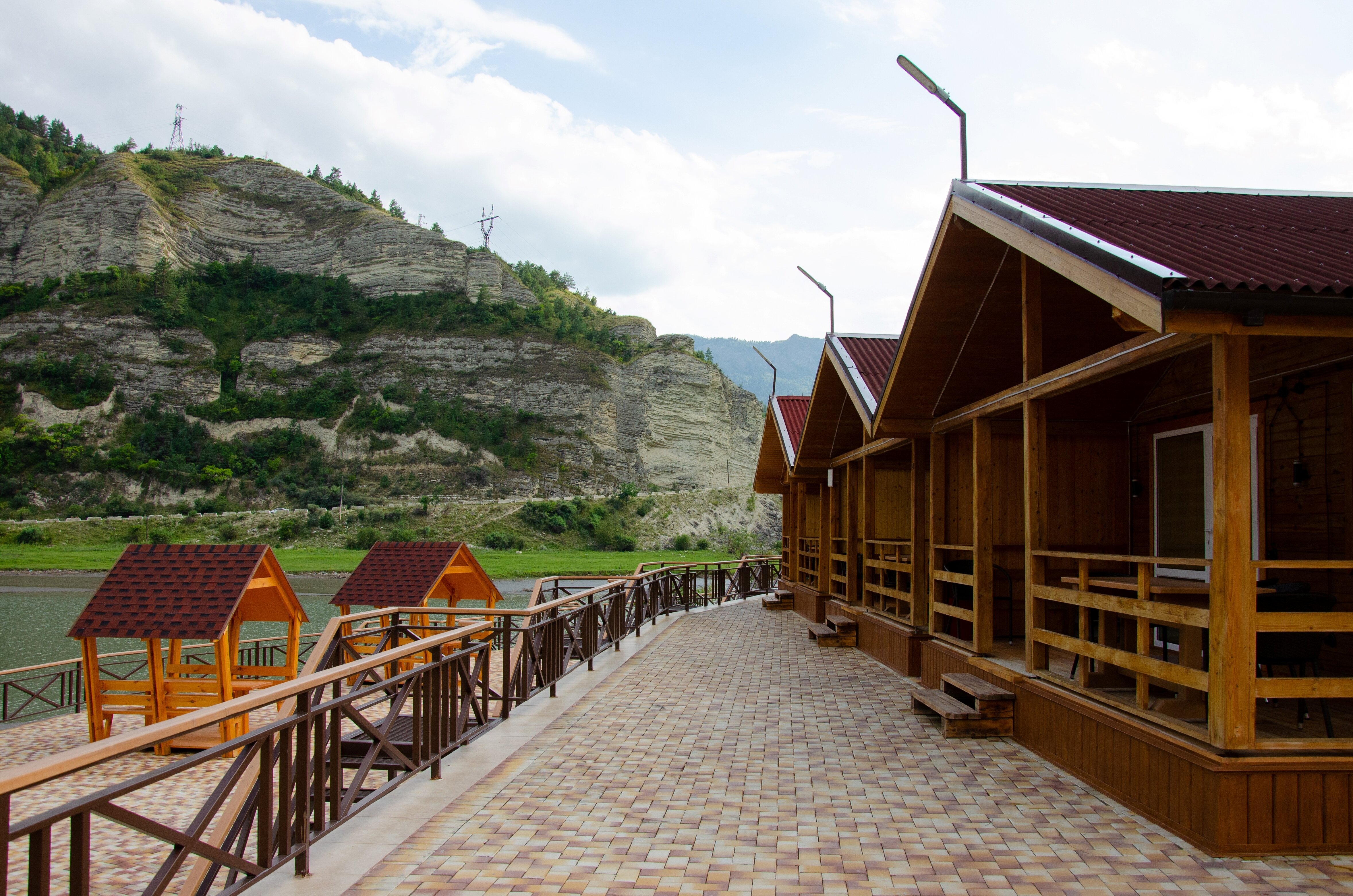 Фото Межгорье