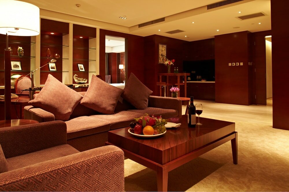 Фото Regal Jinfeng Hotel