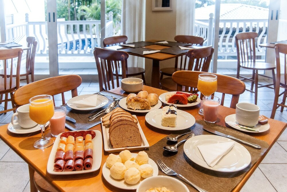 Фото Hotel Torres da Cachoeira