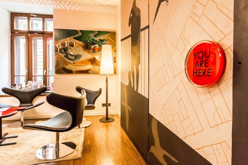 Фото Bohem Art Hotel