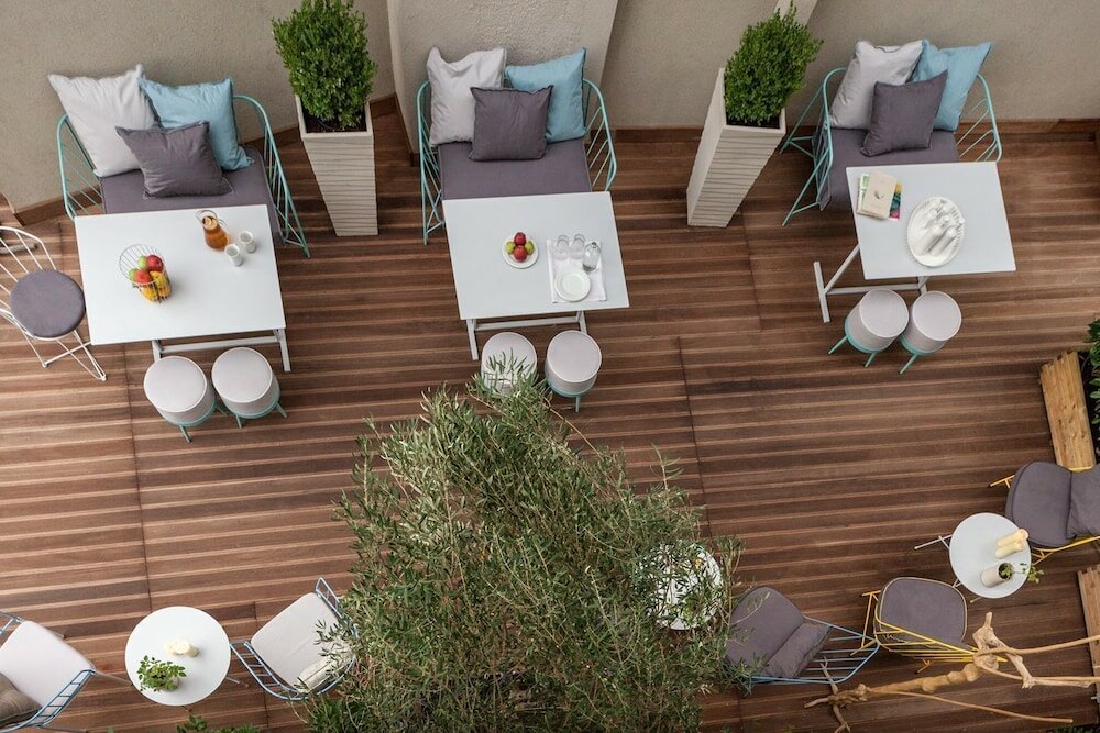 Фото Coco-mat Hotel Nafsika