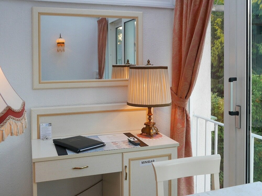 Фото Haus Mooren Hotel Garni