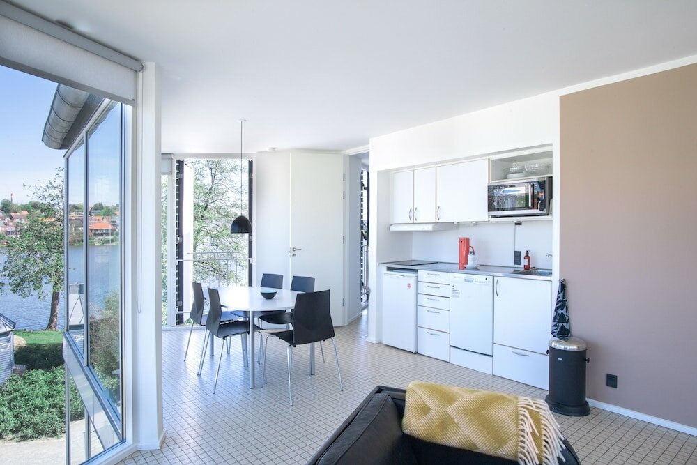 Фото Kolding Hotel Apartments