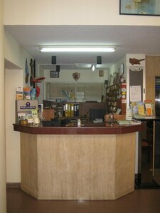 Гостиница Onisillos Hotel