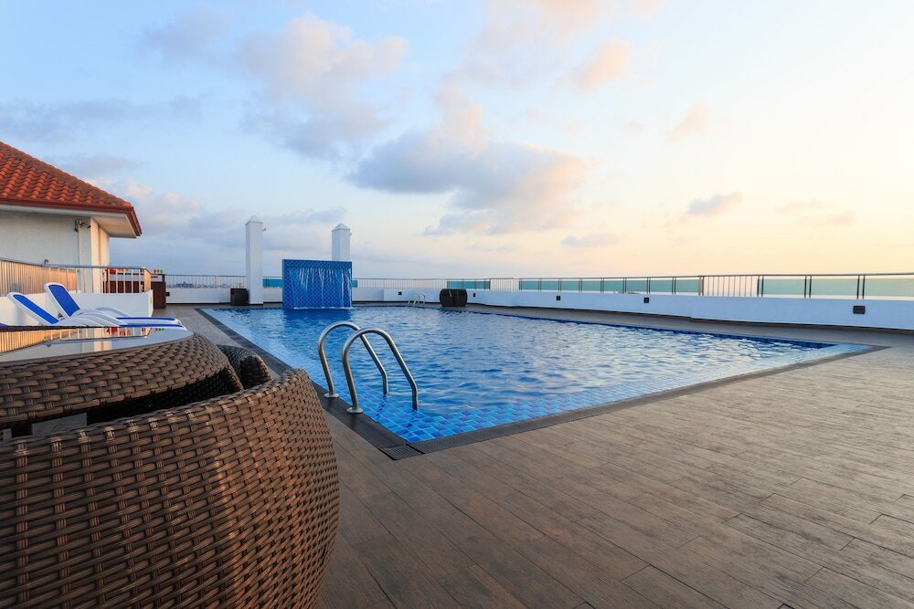 Фото Supun Arcade Residency