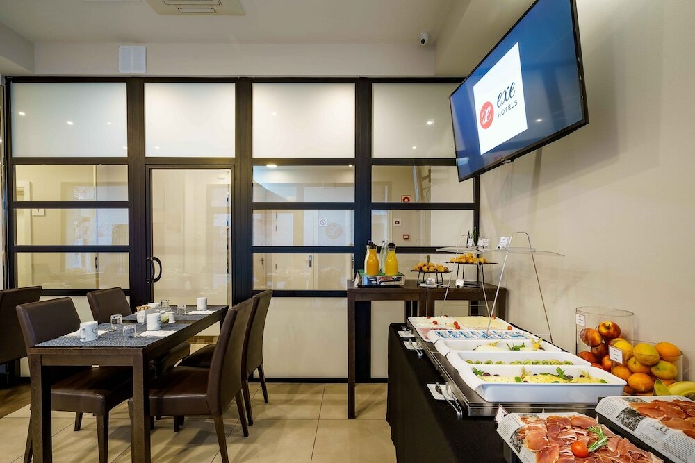 Фото Exe Málaga Museos Hotel