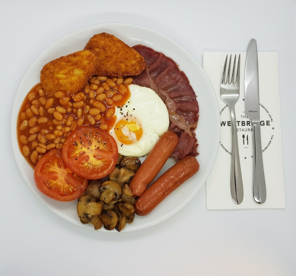 Фото The Westbridge Hotel