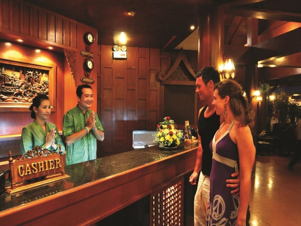 Фото Baan Karonburi Resort