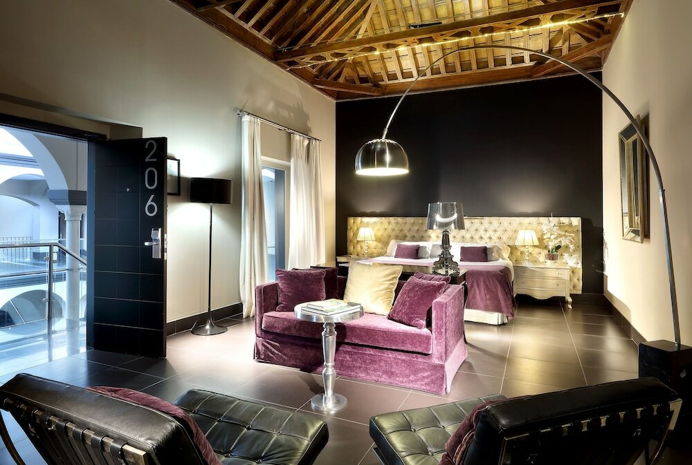 Фото Eurostars Sevilla Boutique