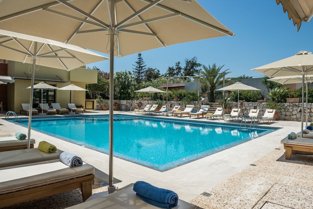 Фото Daphnis Villas