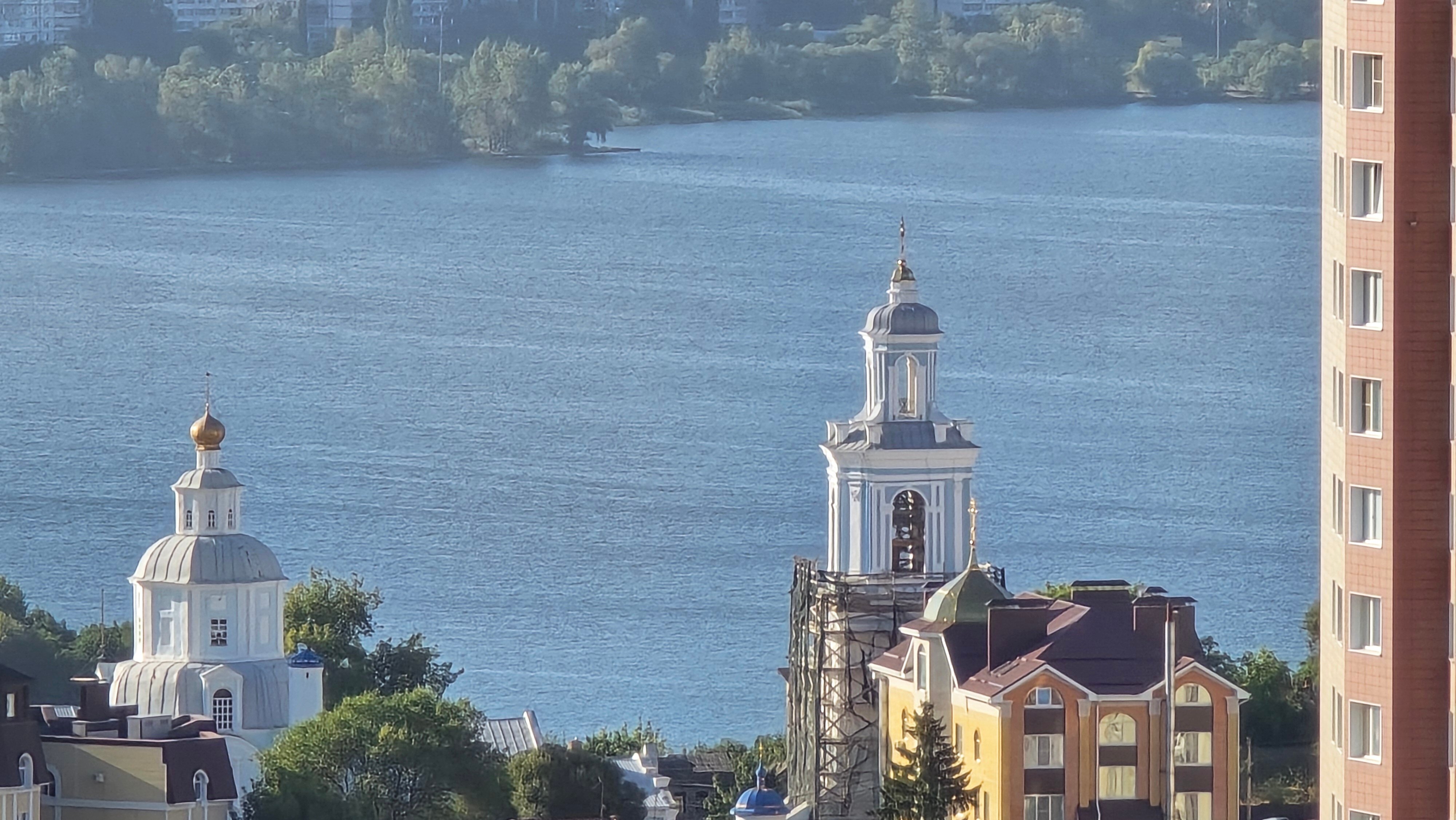 Фото Марриотт Воронеж