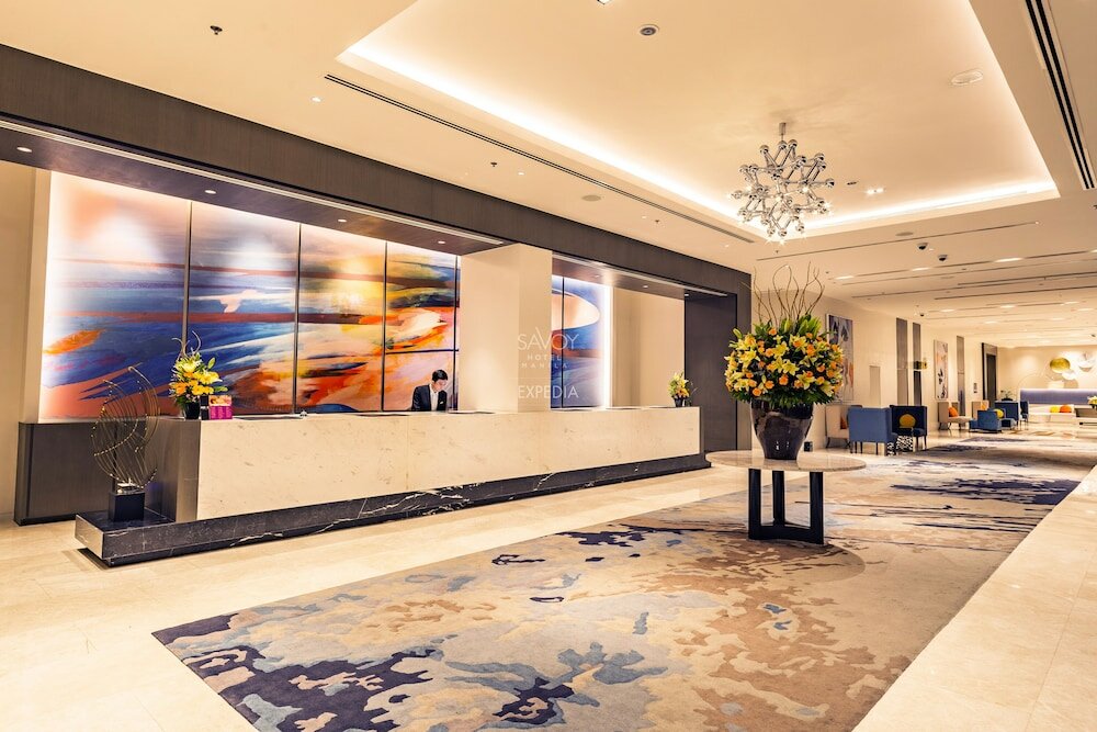 Фото Savoy Hotel Manila