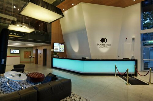 Гостиница DoubleTree by Hilton Istanbul-Moda в Кадыкёй