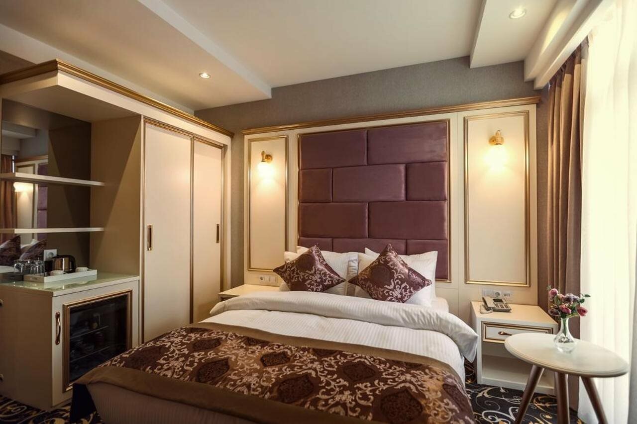 Фото Отель Gold Tbilisi