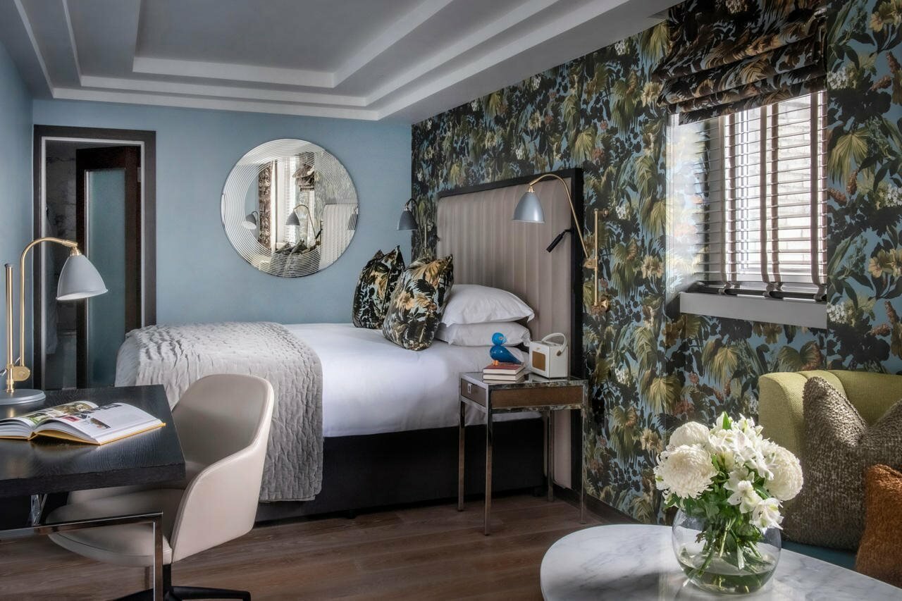 Фото The Marylebone Hotel