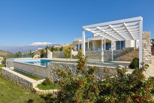 Гостиница Elkysti Crete
