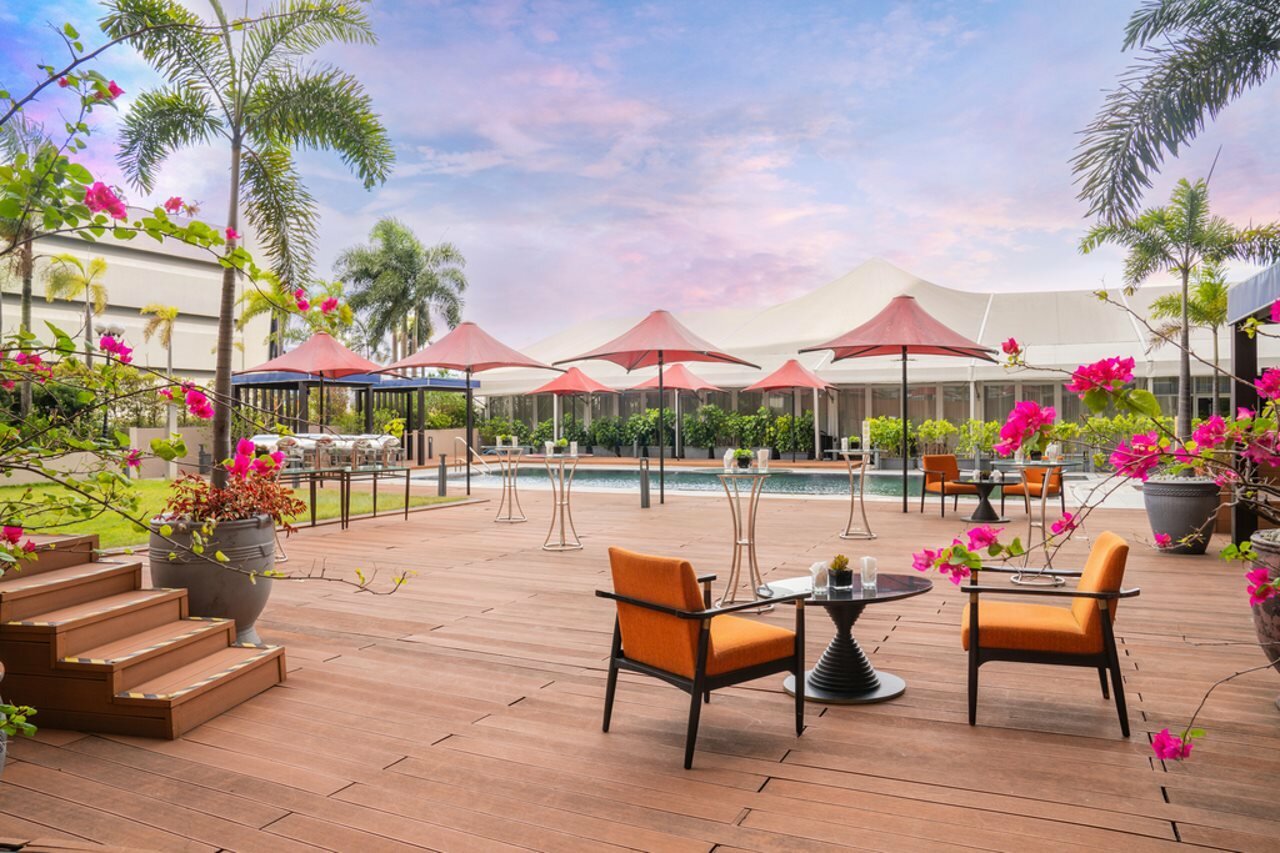 Фото Dusit Thani Manila