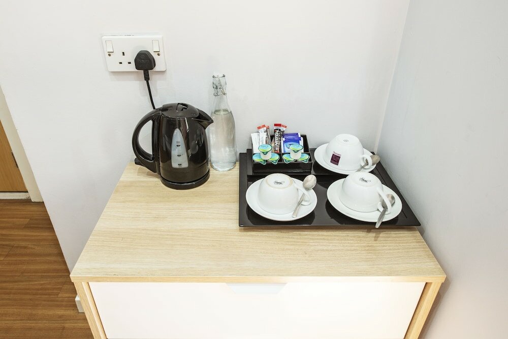 Фото a&o Edinburgh City