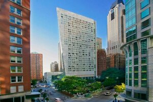 Гостиница Sofitel Chicago Magnificent Mile