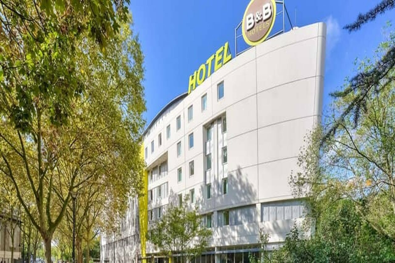 Фото B&b Hotel Paris Malakoff Parc Des Expositions
