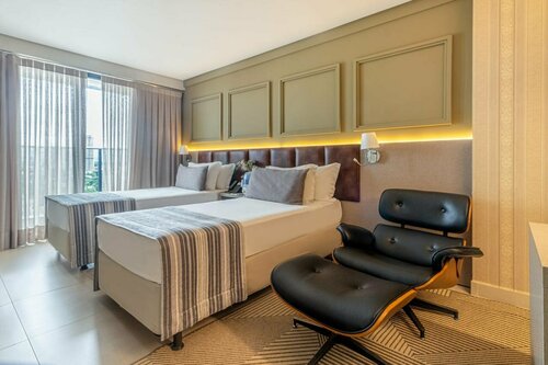 Гостиница HPlus Premium Palmas