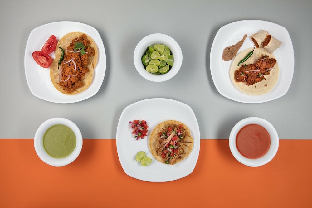 Фото One San Luis Potosi Glorieta Juarez