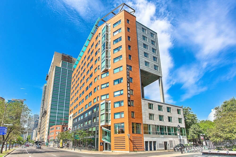 Фото Hotel Zero1