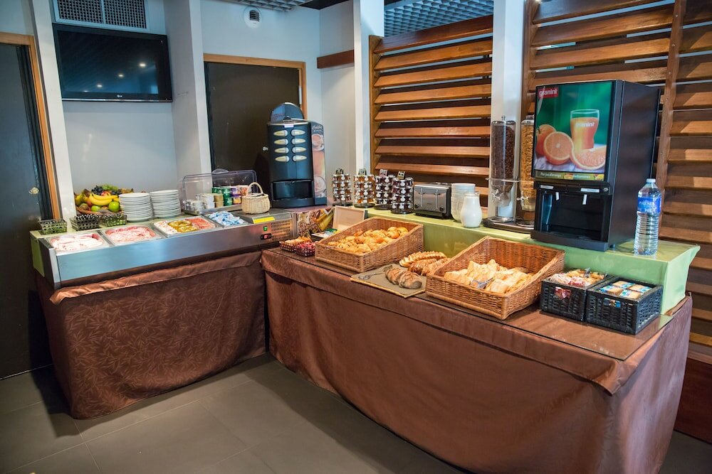 Фото Residhotel Galerie Tatry