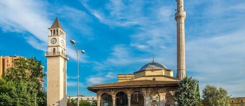 Гостиница City Hotel Tirana в Тиране