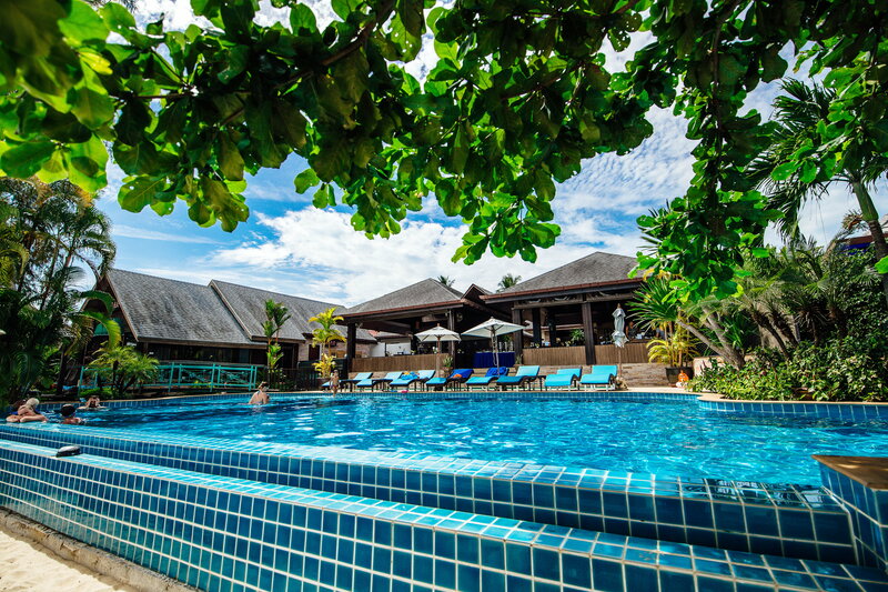 Гостиница Sea Valley Hotel & SPA в Самуи