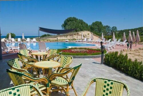 Гостиница South Pearl Apart Complex в Созополе