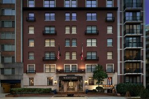 Гостиница West End Washington Dc, Tapestry Collection by Hilton