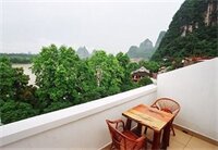 Фото Yangshuo Riverview Hotel