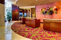 Фото Courtyard by Marriott Dallas Allen at Allen Event Center