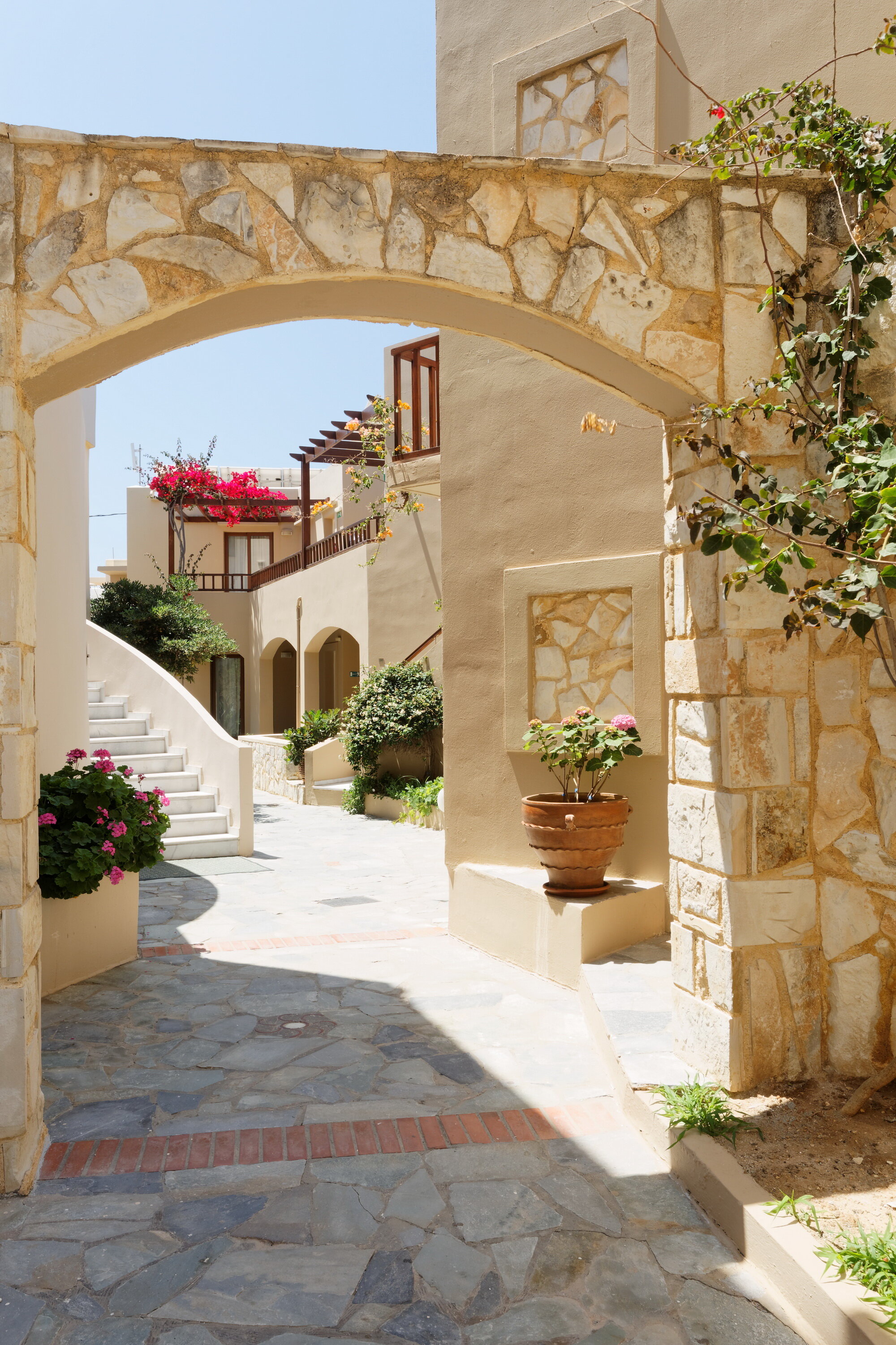 Фото Indigo Mare Hotel Apartments