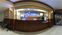 Фото Holiday Inn Express Pittsburgh-Bridgeville, an Ihg Hotel