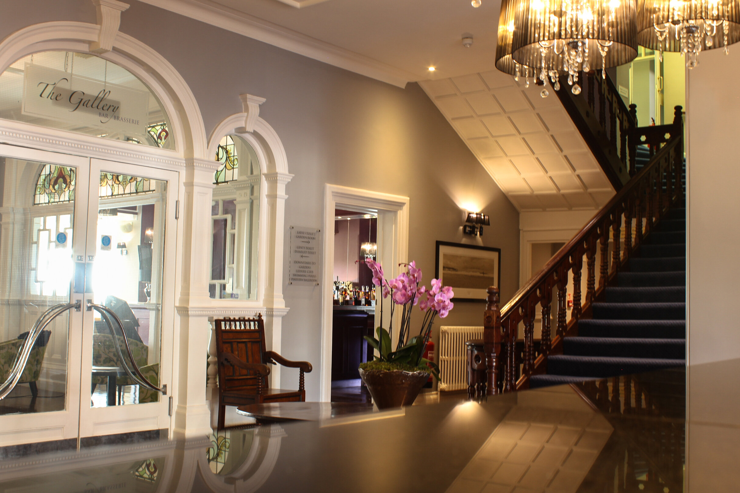 Фото Chine Hotel