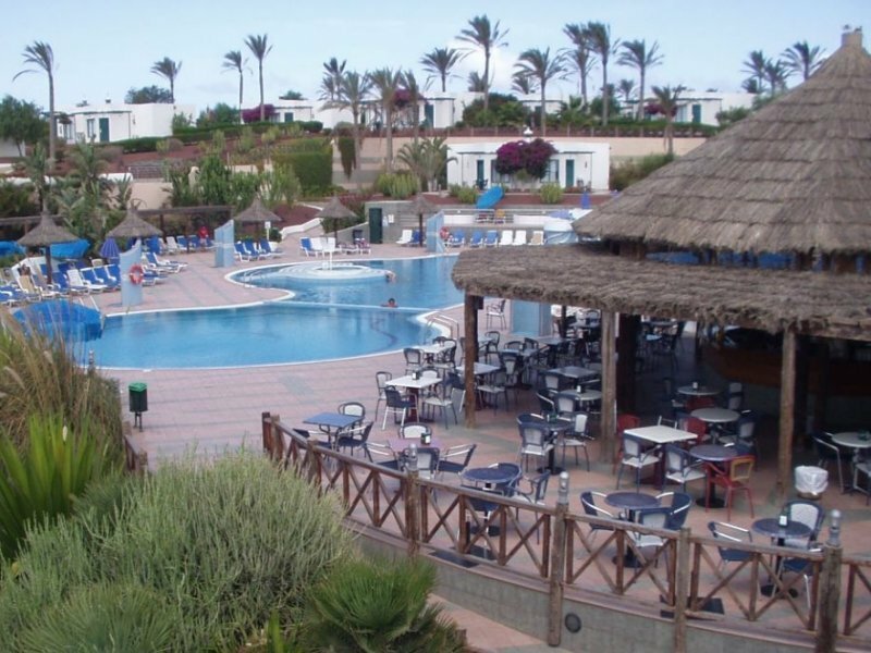 Фото Hl Club Playa Blanca Hotel