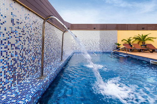 Гостиница Neptuno Hotel & SPA