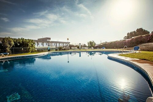 Гостиница Gran Hotel Ciudad Del Sur