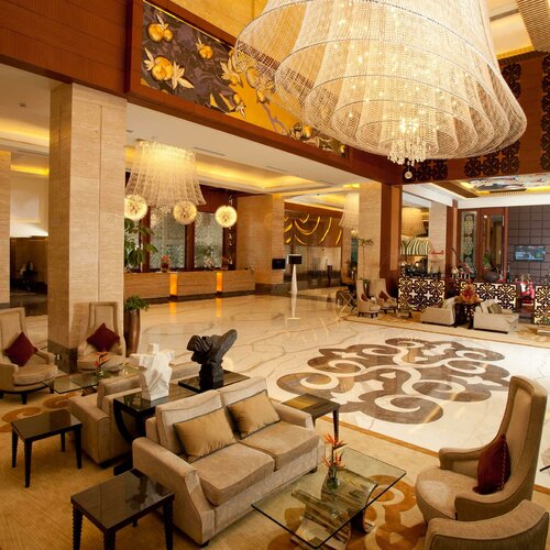 Гостиница Radisson Blu Hotel Nagpur в Нагпуре