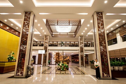 Гостиница Muong Thanh Holiday Hoi An Hotel в Хойане