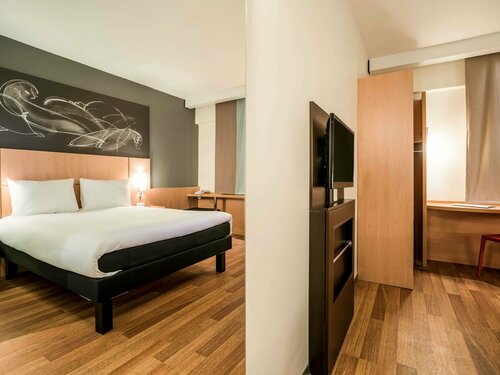 Гостиница Ibis Setif Hotel в Сетифе