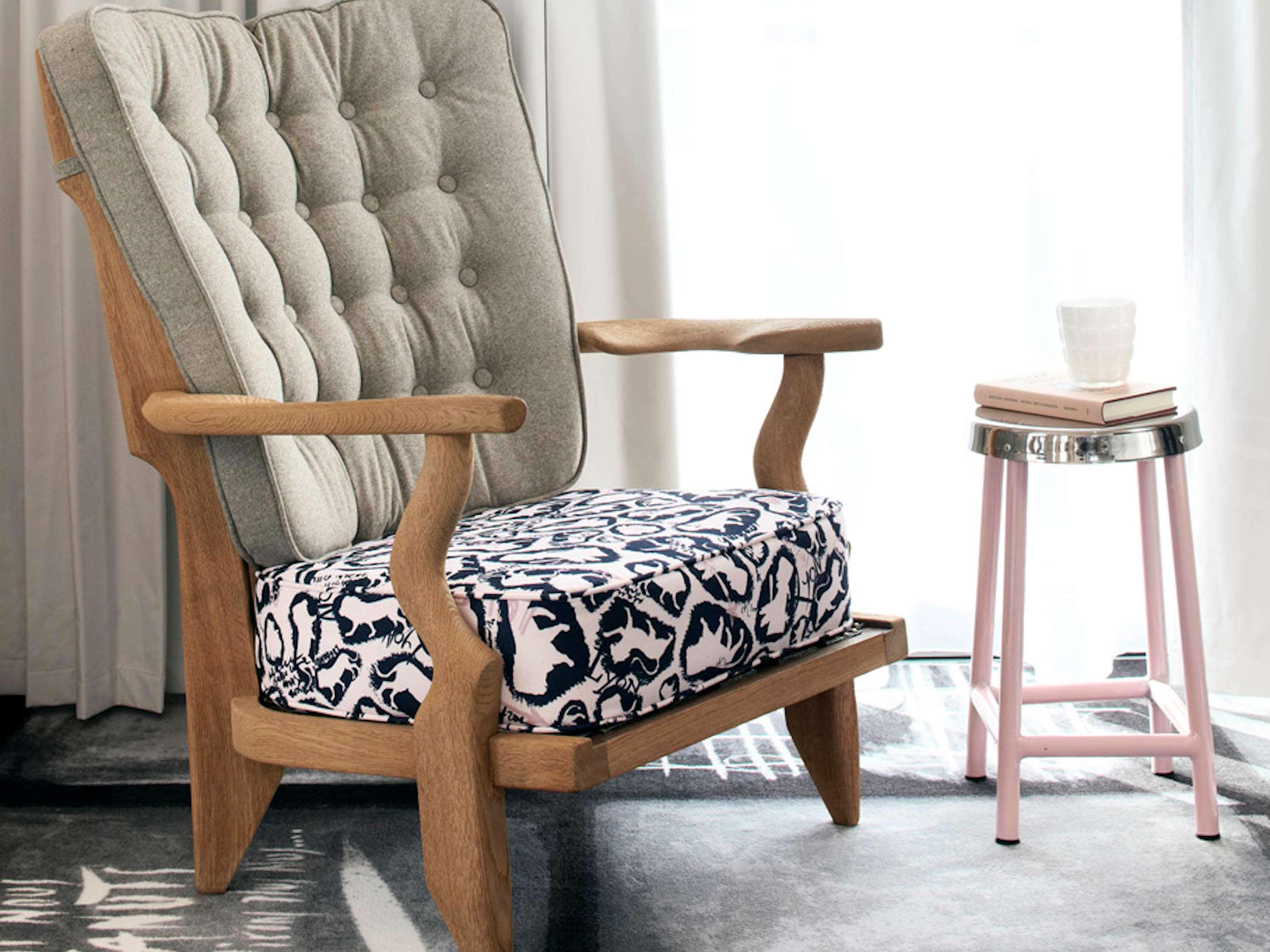 Фото Mama Shelter Lyon