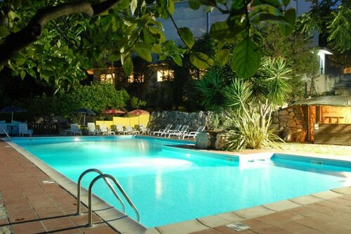 Гостиница Park Hotel Villa Americana