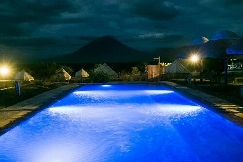 Гостиница Africa Safari Lake Natron Camping