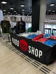 Budoshop (Kasimovskaya Street, 5), sports store
