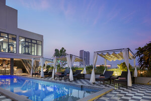 Гостиница G Mekong Hotel